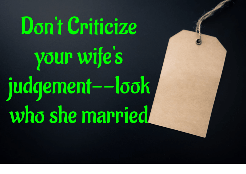 55+ Best Husband Wife funny quotes - Junglistatus