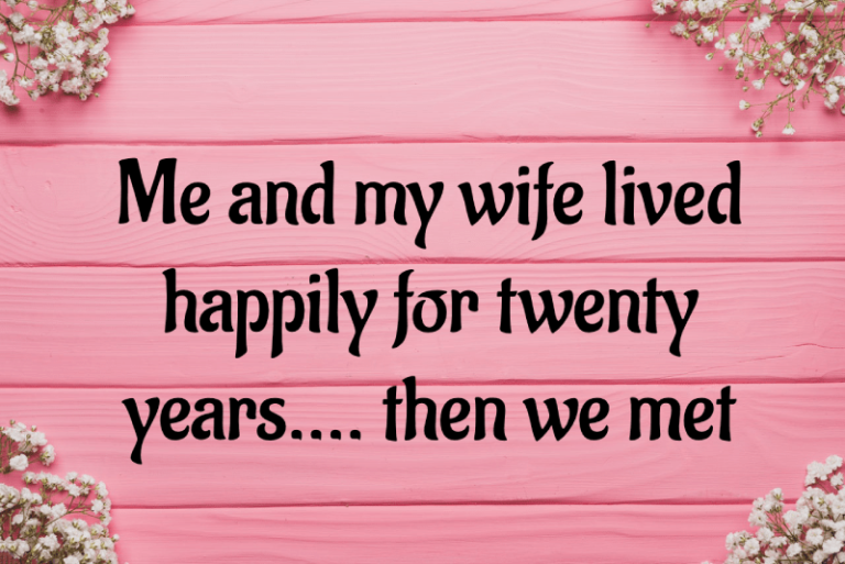 55+ Best Husband Wife funny quotes - Junglistatus