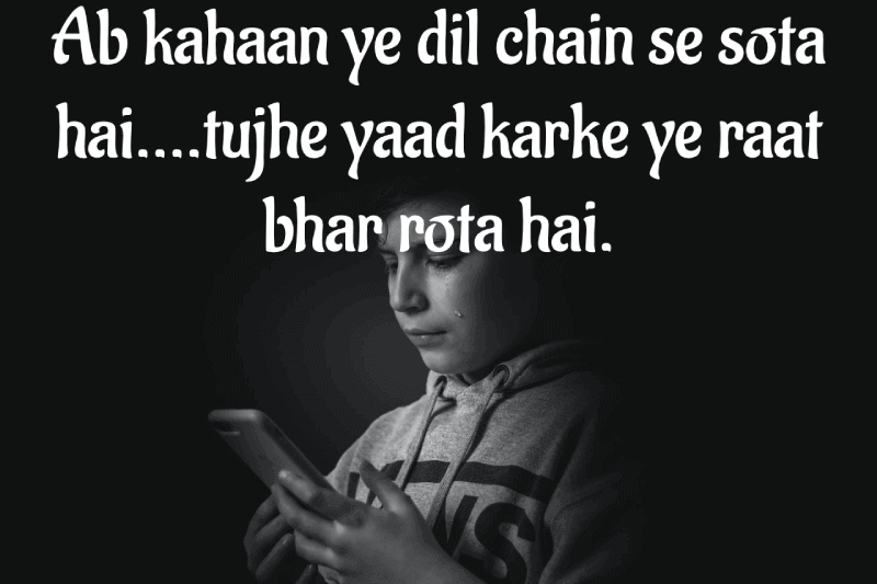 Sad-crying-status-in-Hindi