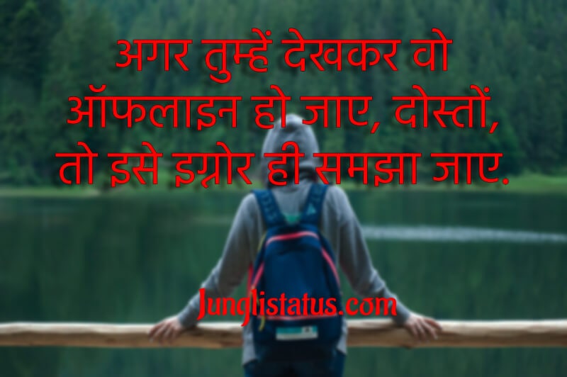 ignore-attitude-status-in-hindi